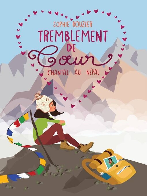 Title details for Tremblement de coeur by Sophie Rouzier - Available